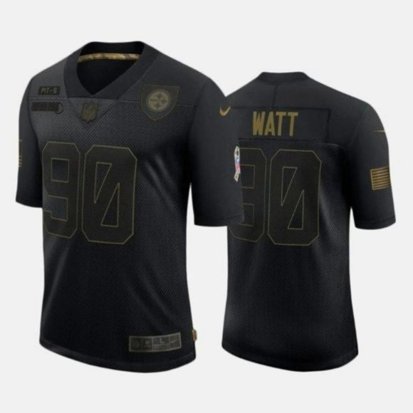 tj watt jersey